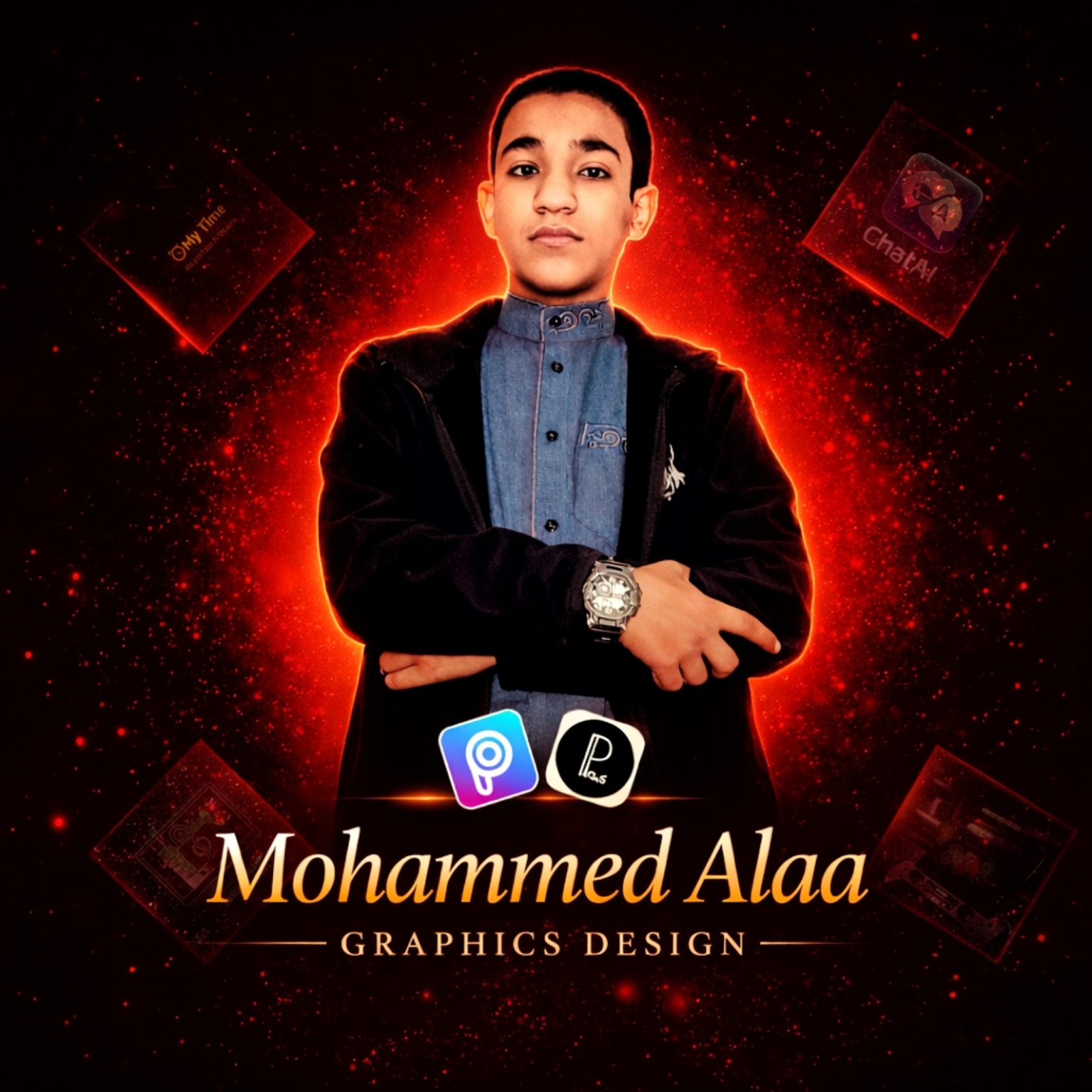 محمد علاء الحسين